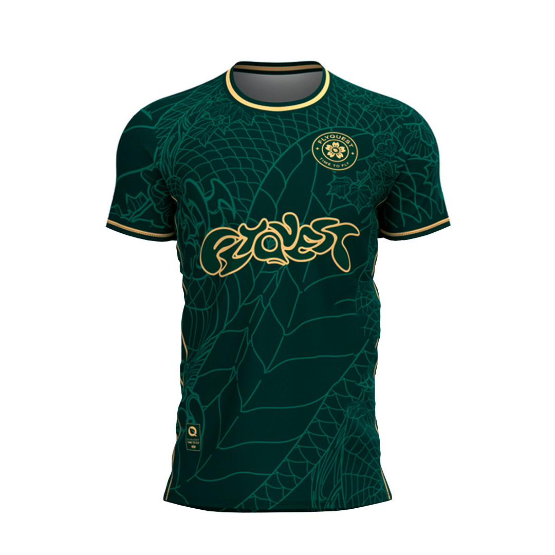 Uniforme MSI FlyQuest 2024