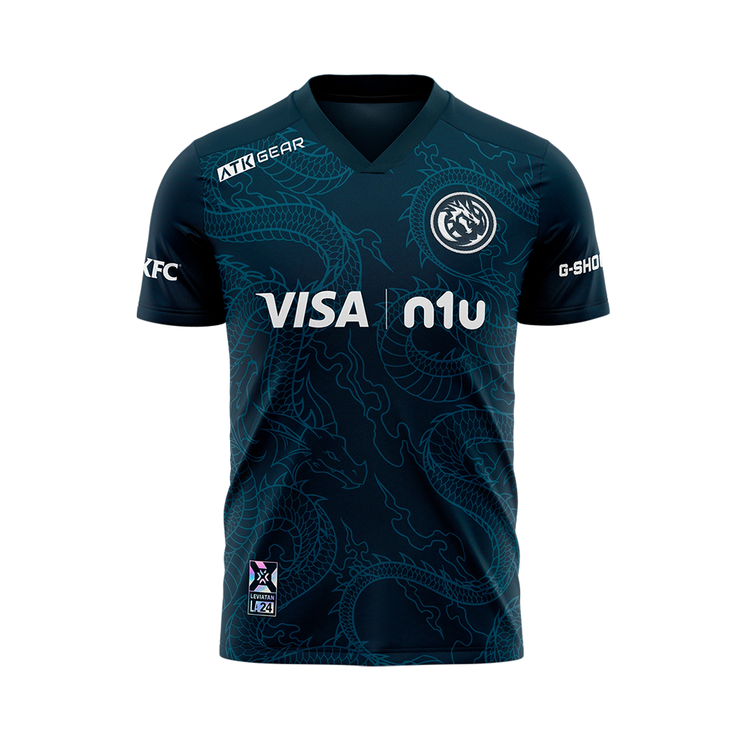 Uniforme Leviatan 2024