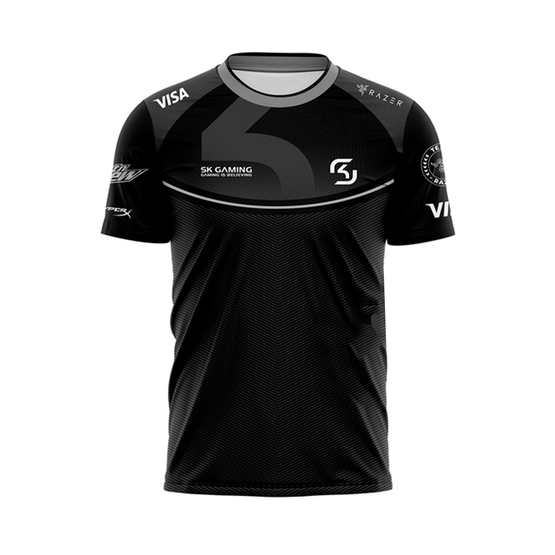 Uniforme SK Gaming 2017